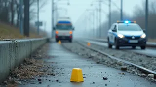 Tod nach Sturz am Bahnhof: Polizei sucht flüchtigen Ersthelfer