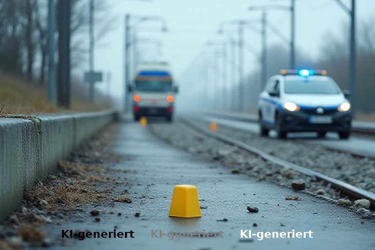 Tod nach Sturz am Bahnhof: Polizei sucht flüchtigen Ersthelfer