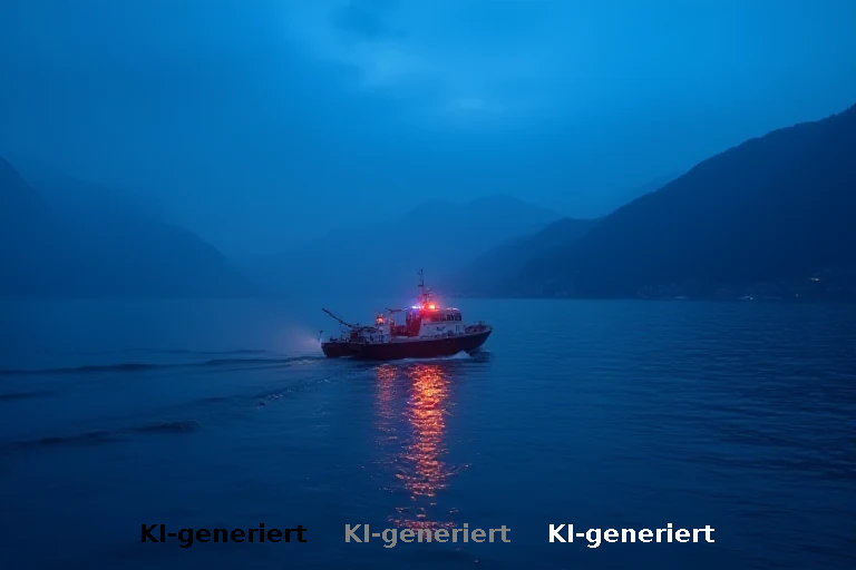 Todesangst am Comer See: Rettungseinsatz nach Sprung ins Tiefwasser