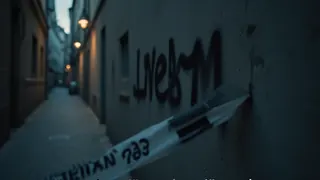 Todesdrohung gegen Holocaust-Überlebende: Ermittlungen nach Graffiti in München