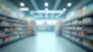 Todesdrohung im Supermarkt: Zeugen gesucht nach bedrohlichem Vorfall in Berlin