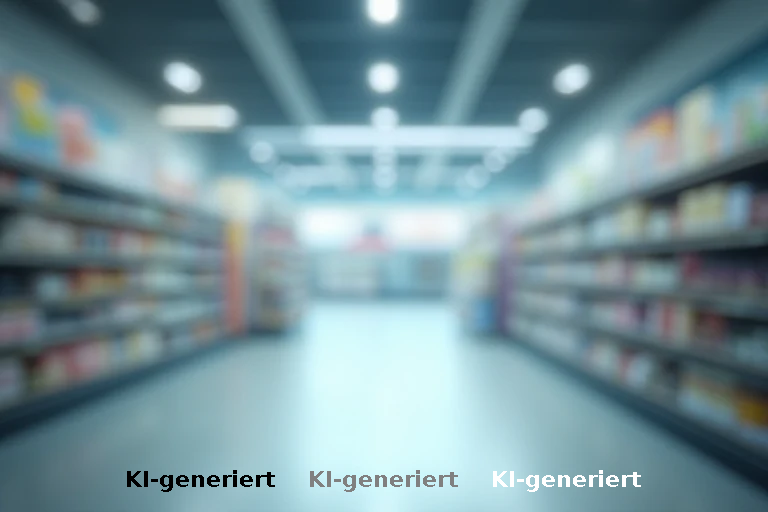 Todesdrohung im Supermarkt: Zeugen gesucht nach bedrohlichem Vorfall in Berlin