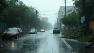 Todesfälle durch Extremwetter in Brasilien: Das Versagen der urbanen Resilienz