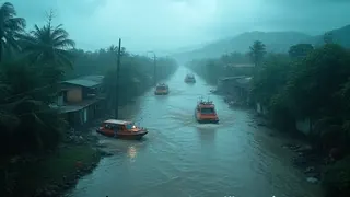 Todesfälle durch Monsun in den Philippinen: Katastrophenschutz vor der Bewährungsprobe