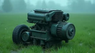 Todesfälle durch Rasenmäher: Die stille Plage der Automatisierung