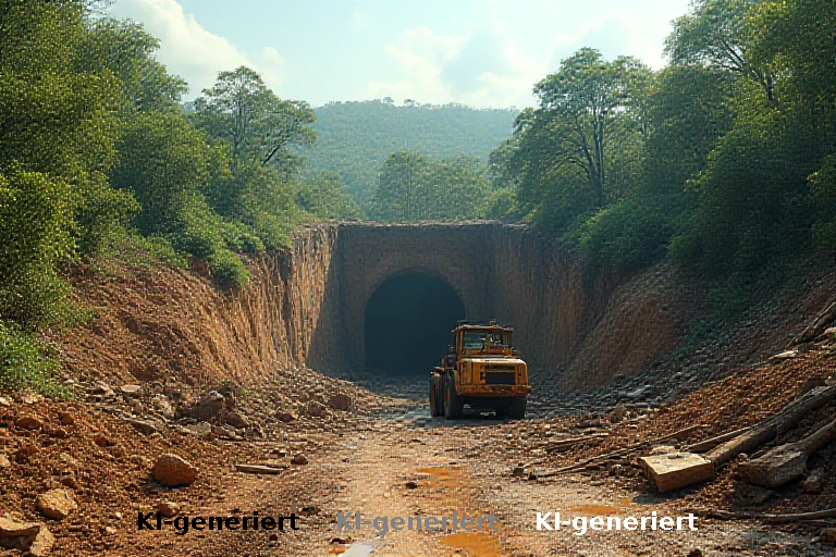 Todesfälle in illegaler Goldmine: Katastrophe im Zentrum Afrikas