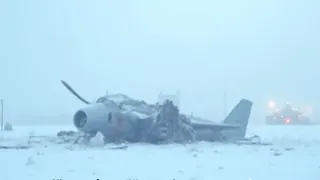 Todesfall an abgelegener Radarstation: Kritische Einordnung des Absturzes in Alaska