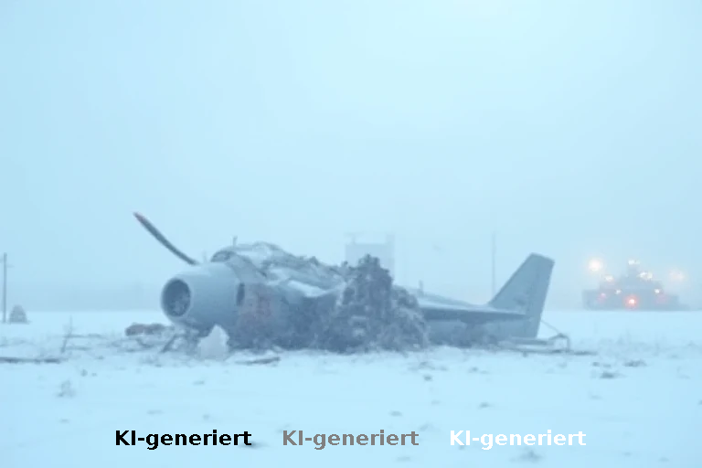 Todesfall an abgelegener Radarstation: Kritische Einordnung des Absturzes in Alaska
