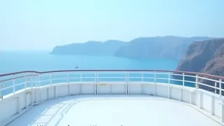 Todesfall auf Kreuzfahrtschiff vor Santorini: Medizinischer Notfall oder Ermittlungssache?