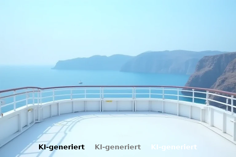 Todesfall auf Kreuzfahrtschiff vor Santorini: Medizinischer Notfall oder Ermittlungssache?