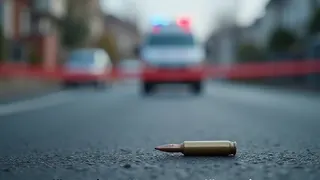 Todesfall in Hessen: Drei Männer nach Schusswaffengebrauch vorläufig festgenommen