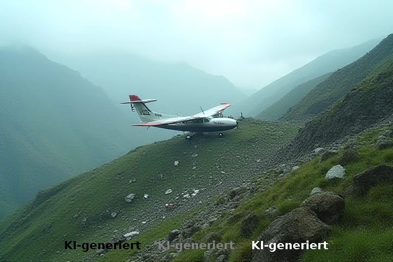 Todesfall in Peru: Kleinflugzeug mit Touristenabsturz wirft Sicherheitsfragen auf