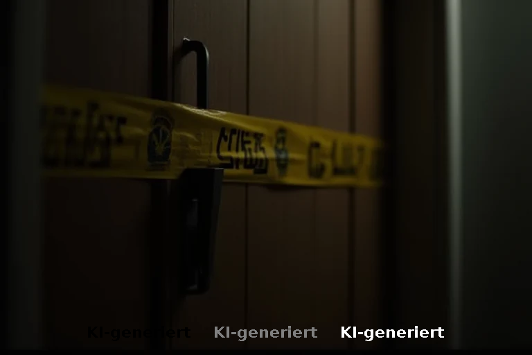 Todesfall in Schleswig-Flensburg: Polizei ermittelt nach Schockfund