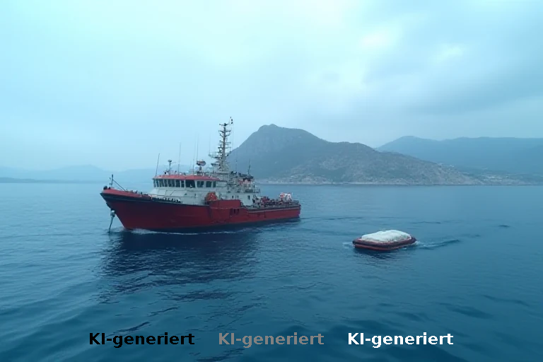 Todesfall vor Symi: Spekulation um vermissten deutschen Yachtgast