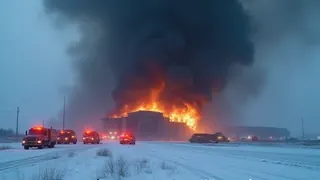 Todesopfer bei Brand auf kanadischem Militärgelände in Alberta