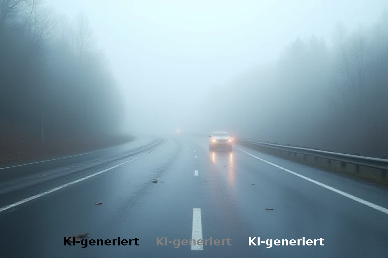 Todesstrecke B466: Warum die Behörden erst nach vier Toten handeln