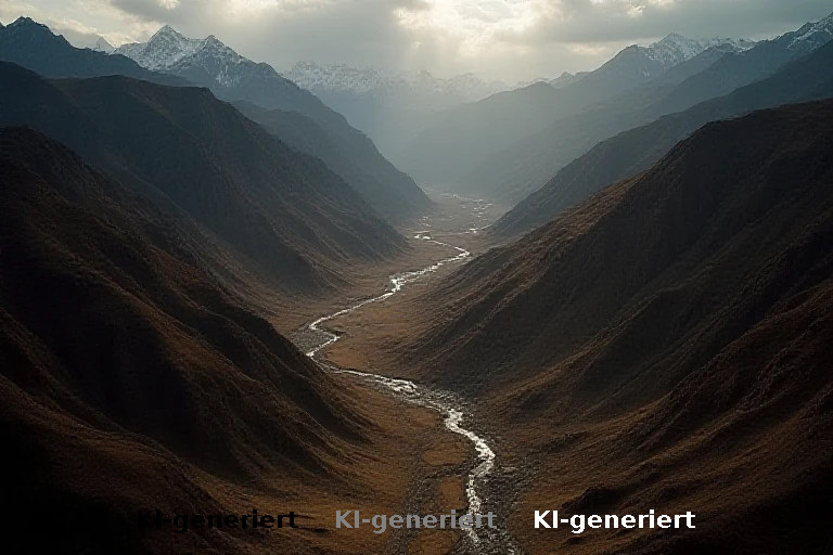 Tödliche Erschütterung: Beben der Stärke 7 in Tibet fordert Opfer