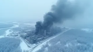 Tödliche Explosion im Amur-Komplex: Putins Megaprojekt an Chinas Grenze vor dem Start gestoppt