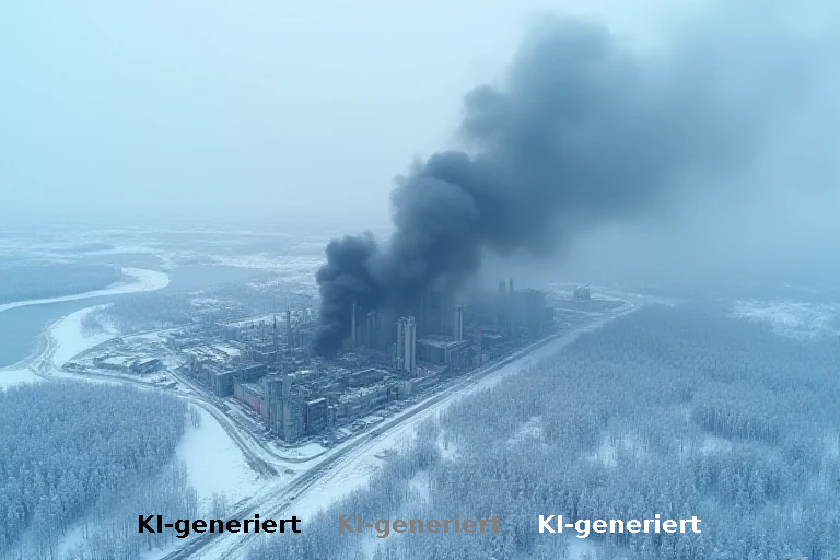 Tödliche Explosion im Amur-Komplex: Putins Megaprojekt an Chinas Grenze vor dem Start gestoppt