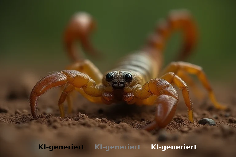 Tödliche Gefahr - Wie giftig sind Skorpione wirklich?