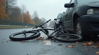 Tödliche Kollision in Reinbek: Ungeklärte Schuldfrage bei Rad-Auto-Unfall