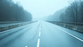 Tödliche Kurve bei Dornstadt: Warum Warnschilder nicht vor Aquaplaning schützen