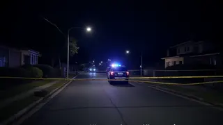 Tödliche Schießerei bei Einbruch in Sydneyer Vorort