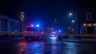 Tödliche Schüsse in Marl: Mordkommission ermittelt nach nächtlichem Vorfall