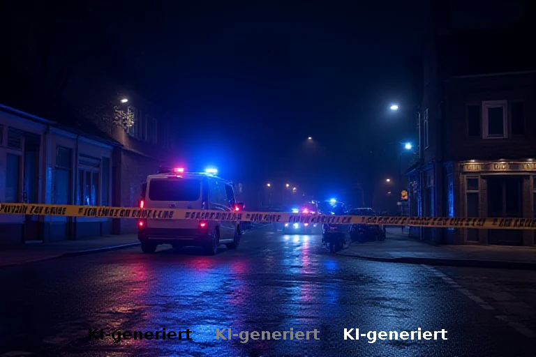 Tödliche Schüsse in Marl: Mordkommission ermittelt nach nächtlichem Vorfall