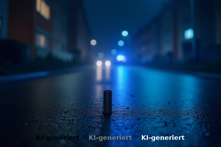 Tödliche Schüsse in Neukölln: Verdächtiger flieht, Ermittlungen laufen