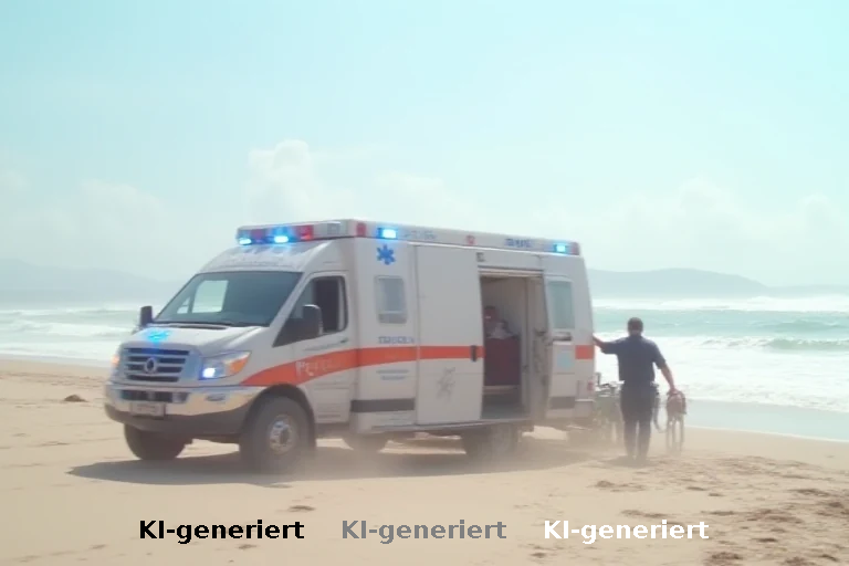 Tödliche Strömungen und verbotene Badestellen: Die fatale Ignoranz der Urlauber an der mecklenburgischen Küste
