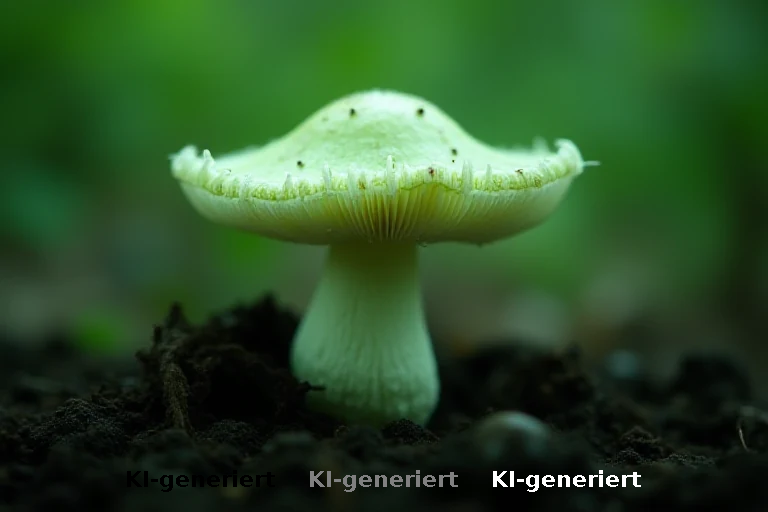 Tödliche Verwechslungsgefahr: Warum der Grüne Knollenblätterpilz weiterhin Opfer fordert