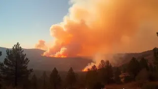 Tödliche Waldbrände: Evakuierungen auf Kreta und neue Feuer in Südeuropa