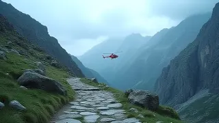 Tödlicher Absturz auf historischem Wanderweg in Südtirol