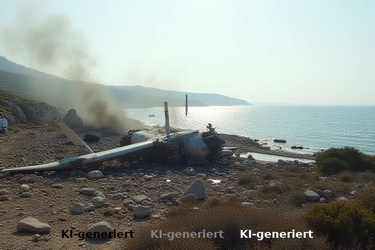 Tödlicher Absturz deutscher Motorsegler in Kroatien: Lücken in der Opferidentifizierung