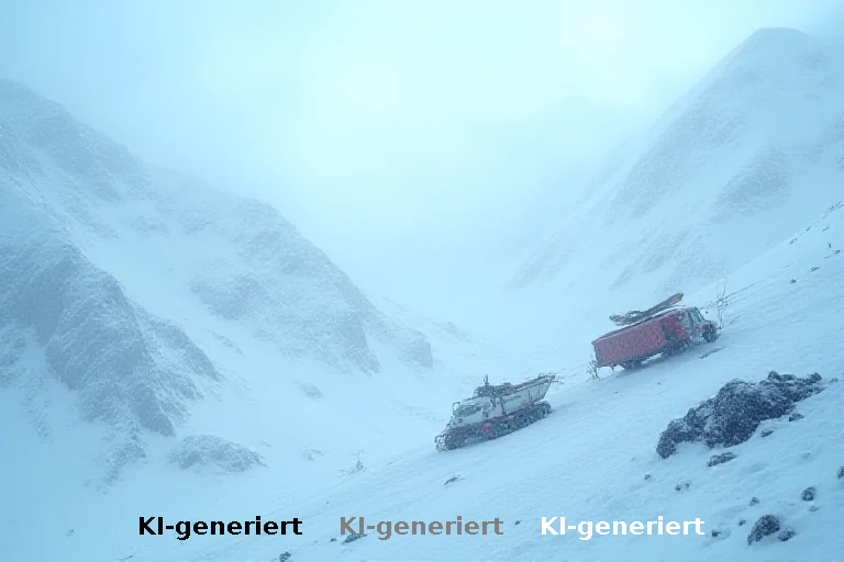 Tödlicher Absturz in den Alpen: Rettungskette versagt trotz schneller Alarmierung
