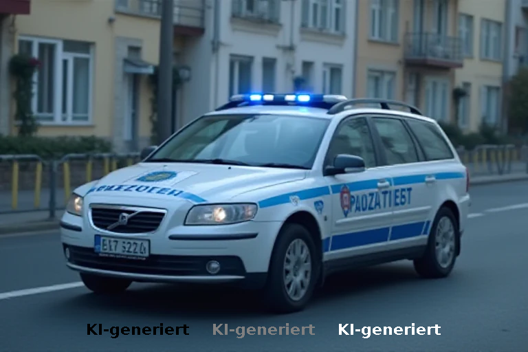 Tödlicher Absturz in Leezen: Stahlbeton versagt beim Bauvorhaben
