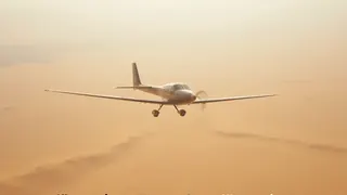 Tödlicher Absturz in Peru: Deutsche Touristen unter den Opfern bei Nazca-Rundflug