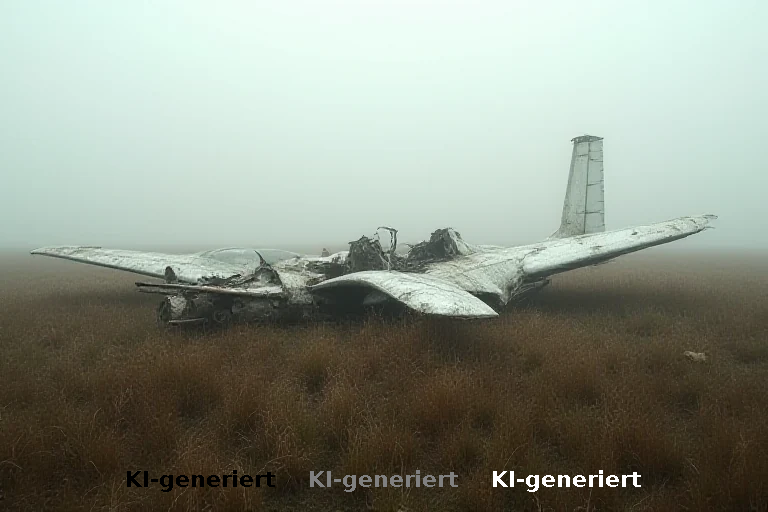 Tödlicher Absturz: Ultraleichtflugzeug in Rottweil zerschellt