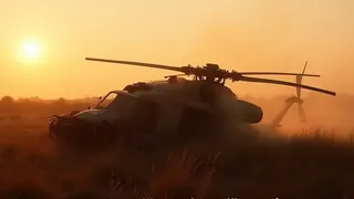Tödlicher Absturz: US-Army-Hubschrauber in Texas zerschellt, Besatzung tot
