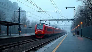 Tödlicher Angriff im Rosenheimer Bahnhof: Verdächtiger festgenommen