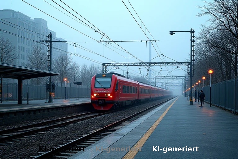 Tödlicher Angriff im Rosenheimer Bahnhof: Verdächtiger festgenommen