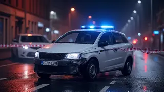 Tödlicher Autounfall in Bremen: Ungeklärte Tathergänge und Fahndung nach Fluchtfahrzeug