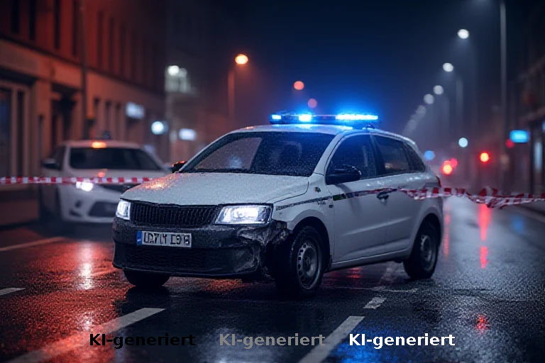 Tödlicher Autounfall in Bremen: Ungeklärte Tathergänge und Fahndung nach Fluchtfahrzeug
