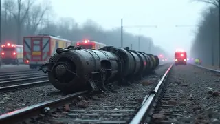 Tödlicher Bahnunfall in Sachsen-Anhalt: Ungeklärte Umstände und systemische Risiken
