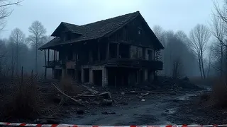 Tödlicher Brand in Ballenstedt: Ein Leben im Feuer