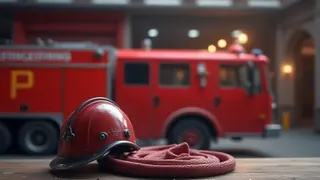 Tödlicher Brand in Lichtenrade: Opfer und Einsatzkräfte im Fokus