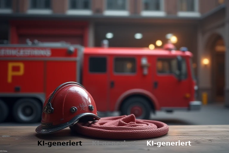 Tödlicher Brand in Lichtenrade: Opfer und Einsatzkräfte im Fokus