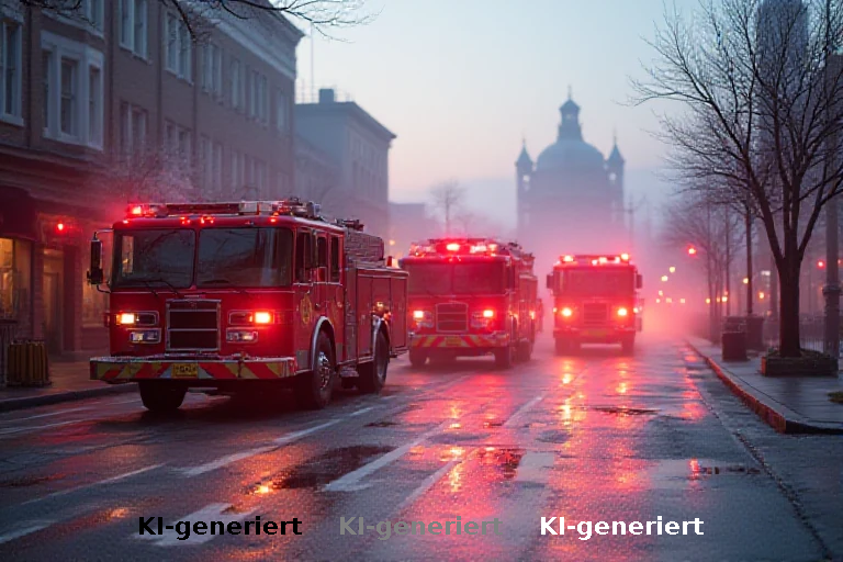 Tödlicher Brand in Mailand: Zwei Senioren im Alter von über 80 Jahren ums Leben gekommen
