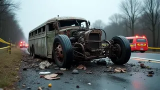 Tödlicher Buscrash in Ungarn: Fahrlässigkeit und Rettungschaos im Fokus